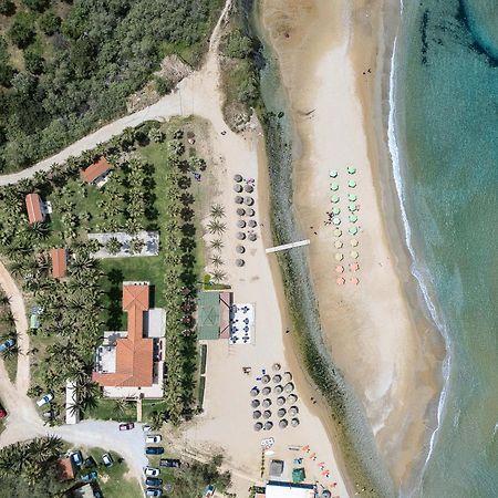 La Palma Beachfront Suites Georgioupoli Luaran gambar