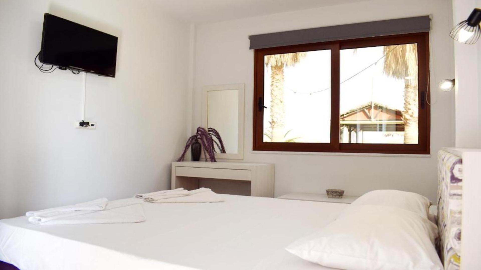 La Palma Beachfront Suites Georgioupoli Luaran gambar
