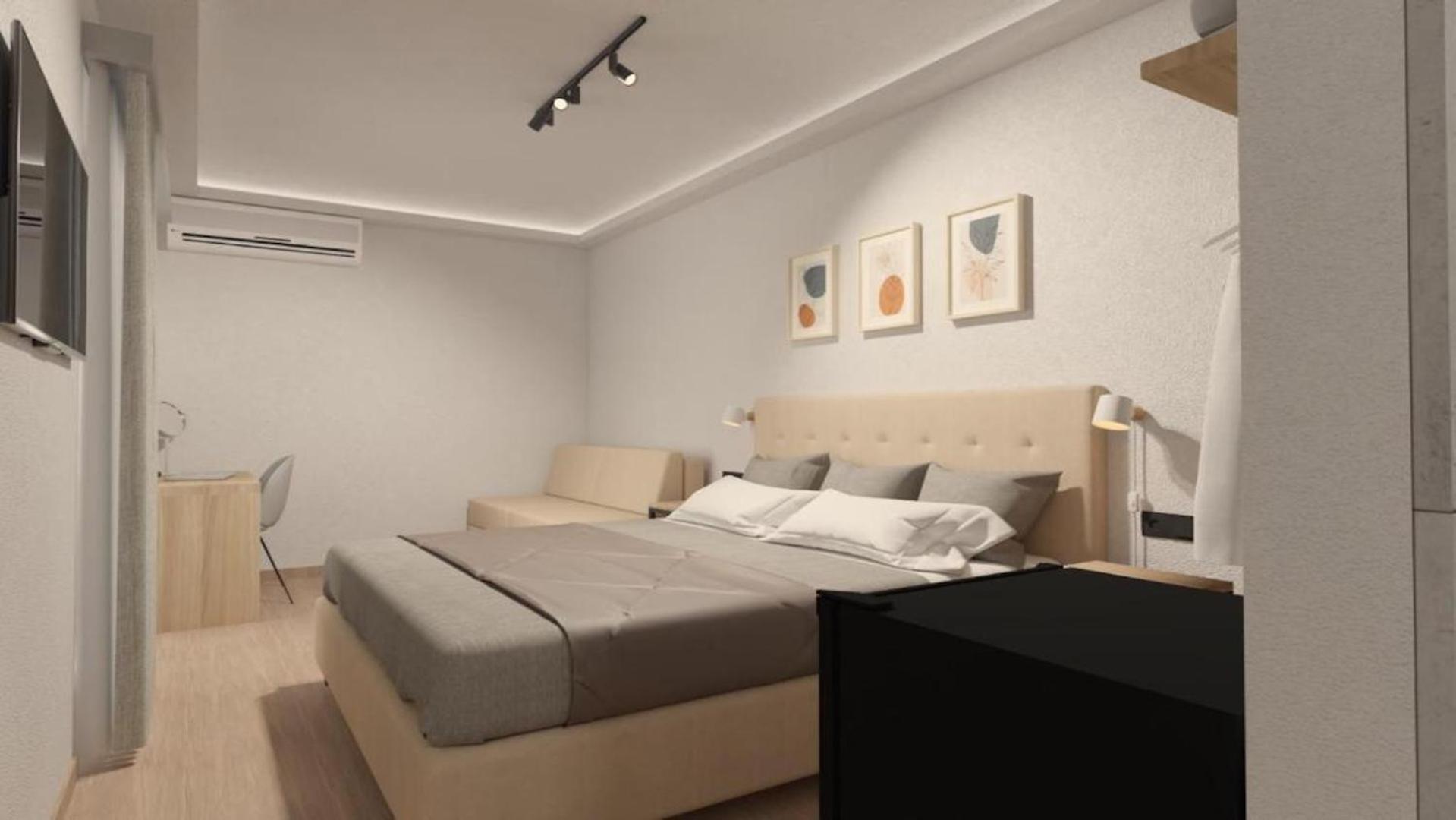 La Palma Beachfront Suites Georgioupoli Luaran gambar