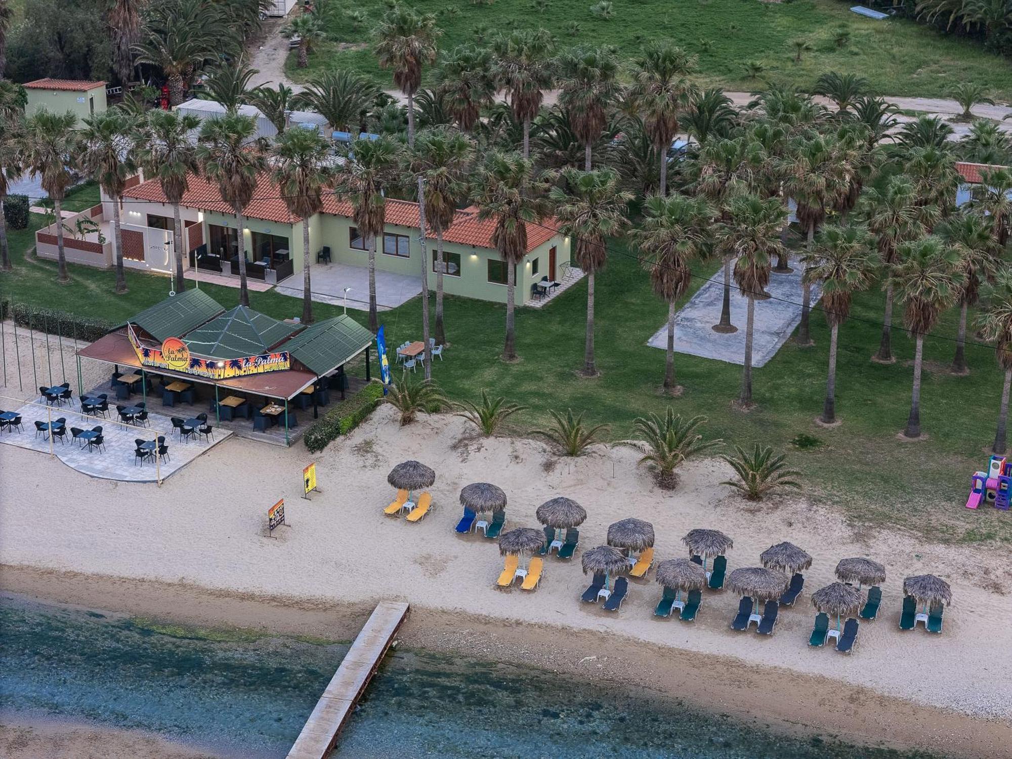La Palma Beachfront Suites Georgioupoli Luaran gambar