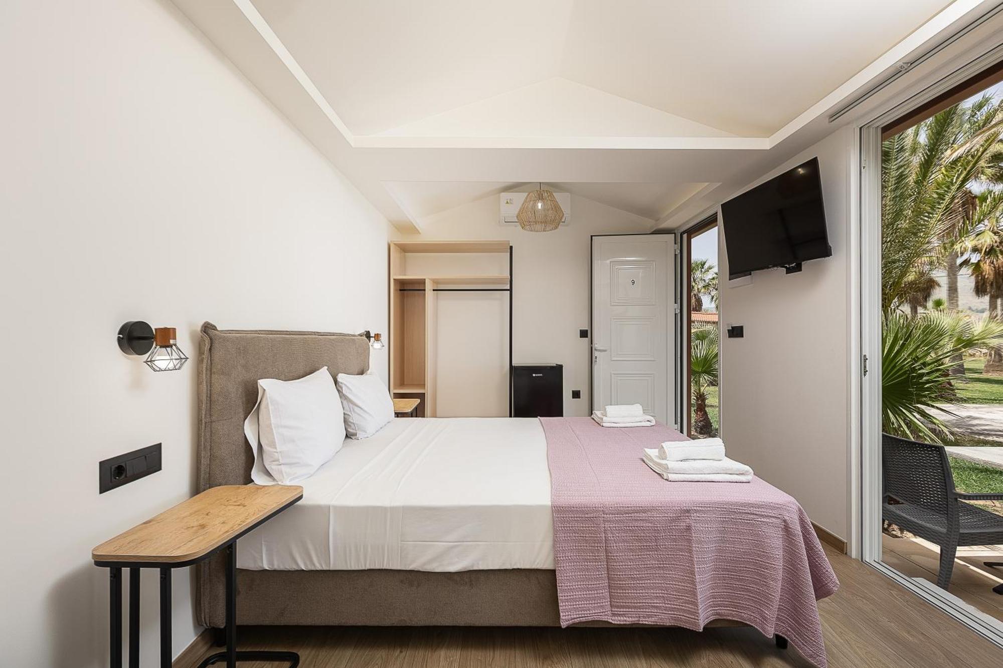 La Palma Beachfront Suites Georgioupoli Luaran gambar