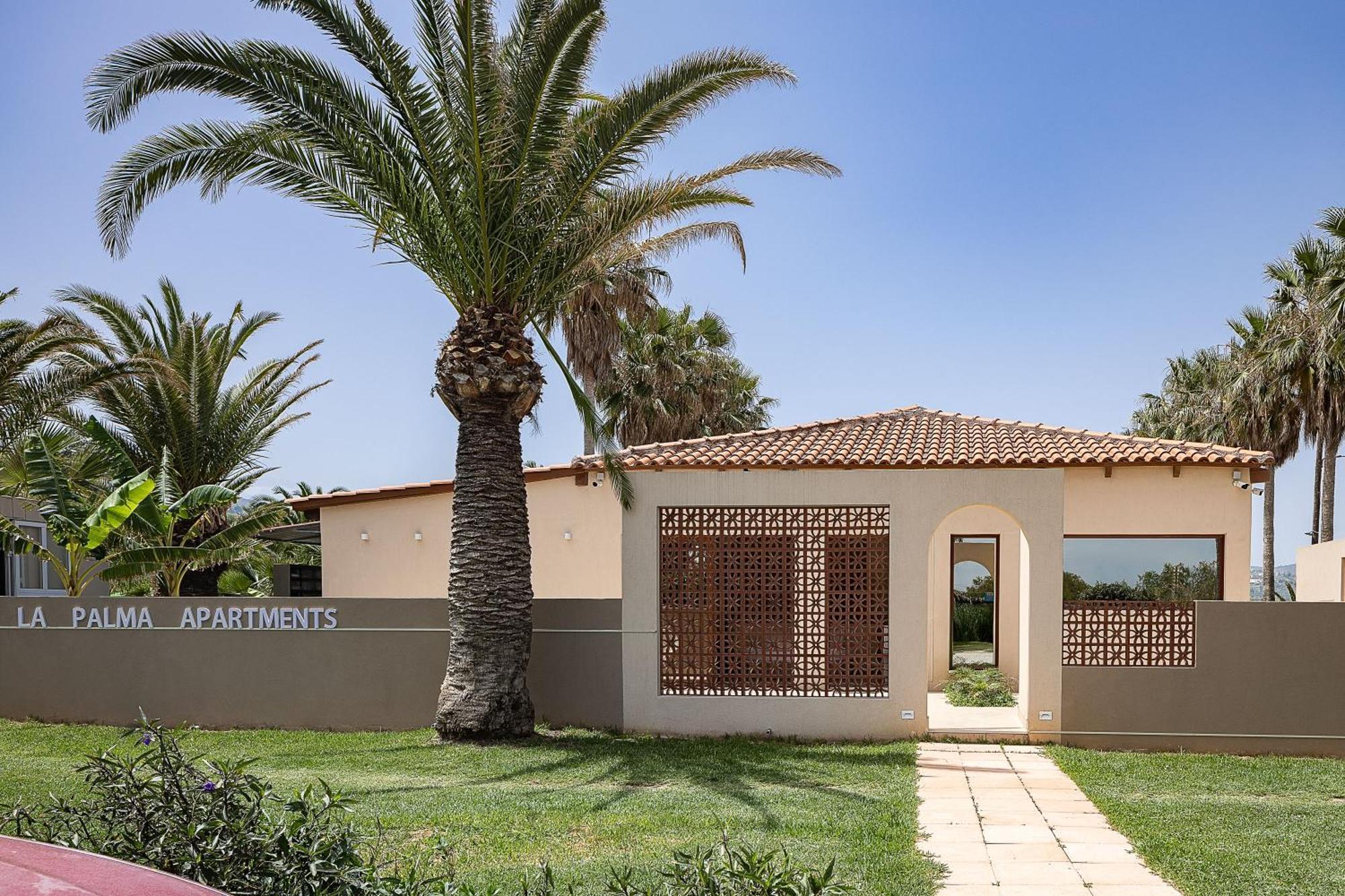 La Palma Beachfront Suites Georgioupoli Luaran gambar