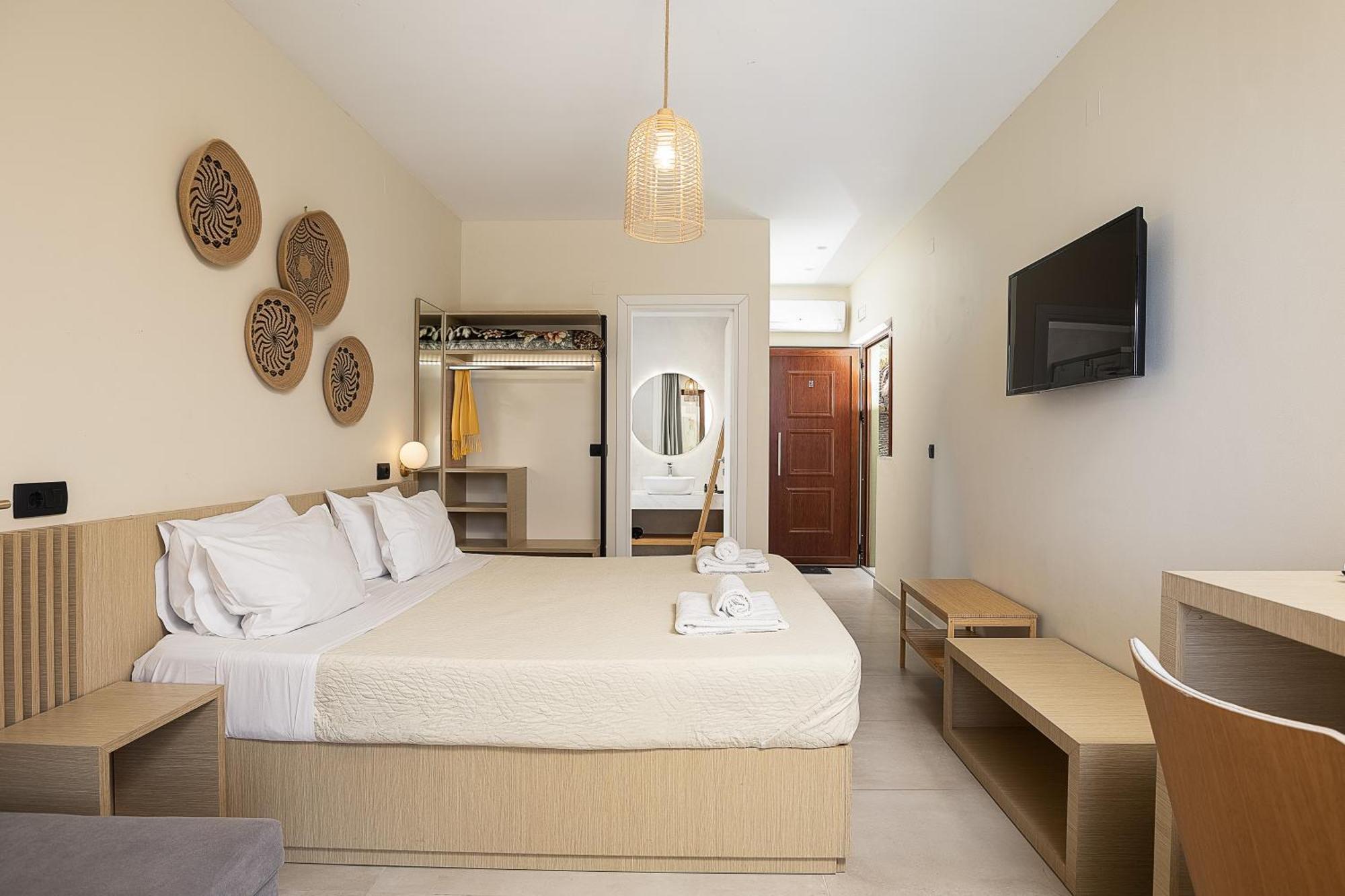 La Palma Beachfront Suites Georgioupoli Luaran gambar